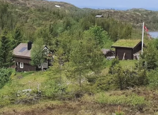 Mevass setra en smaks opplevelse til fjells 6